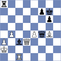 Jodar Arias - Yu (chess.com INT, 2024)