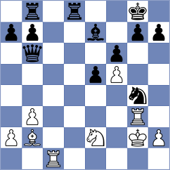 Vazelakis - Dambaev (chess.com INT, 2025)