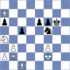 Panesso Rivera - Dzida (chess.com INT, 2023)