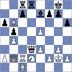 Iskusnyh - Akbarinia (Chess.com INT, 2020)