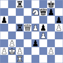 Kejna - Bakshi (chess.com INT, 2024)