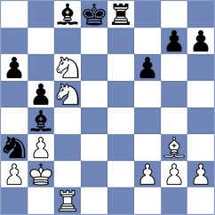 Oganian - Wartiovaara (chess.com INT, 2023)