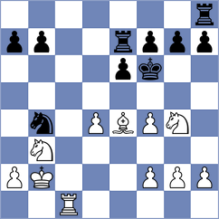 Turzo - Kollars (Chess.com INT, 2021)