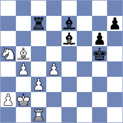 Dzhaparov - Garagulya (chess.com INT, 2021)