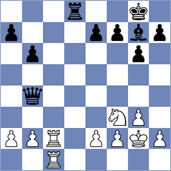Mizinov - Narayanan (chess.com INT, 2024)
