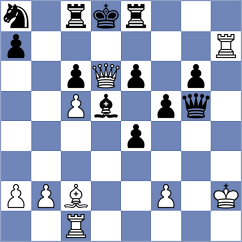 Sanhueza - Li (chess.com INT, 2023)