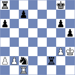Kakulidis - Myradow (Chess.com INT, 2021)