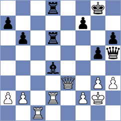 Da Rosa - Klyashtorny (chess.com INT, 2025)