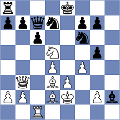 Merino Garcia - Rubio Tent (chess.com INT, 2025)