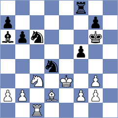 Hammond - Chevannes (Birmingham, 2000)