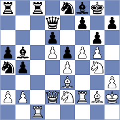 Perez Ponsa - Orlov (chess.com INT, 2023)