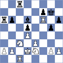 Yilmaz - Vlassov (chess.com INT, 2025)