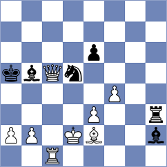 Cori Quispe - Yoo (chess.com INT, 2025)