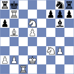 Gulamirian - Quispe Santacruz (chess.com INT, 2025)