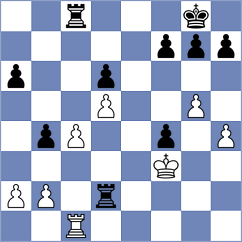 Arjona Casado - Arndt (chess.com INT, 2021)