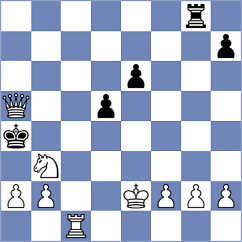 Gonzalez Argandona - Marrero Llorca (lichess.org INT, 2022)