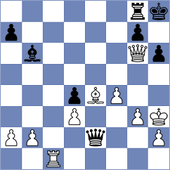 Lacasa Diaz - Williams (chess.com INT, 2023)