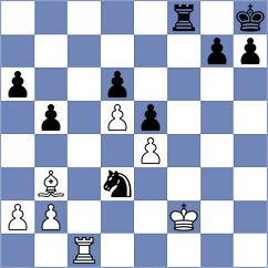 Carlsson - Schrik (chess.com INT, 2021)