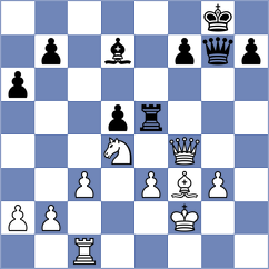 Nasir - Galchenko (chess.com INT, 2024)