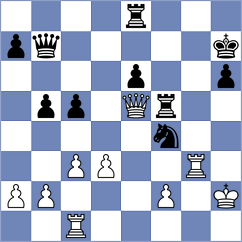 Rodriguez Fernandez - Spassov (Marin, 2002)