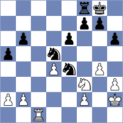 Gago Padreny - Buksa (Chess.com INT, 2020)