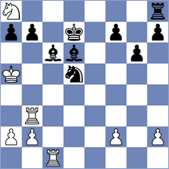 Skvortsov - Vasquez Schroeder (chess.com INT, 2022)