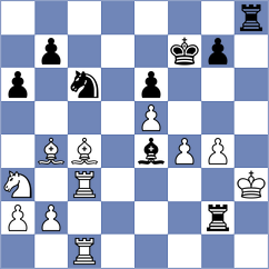 Torosyan - Zakhartsov (chess.com INT, 2025)
