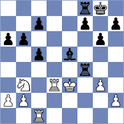 Rorrer - Tate (Chess.com INT, 2020)