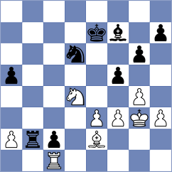 Maksoev - Fleming (Voronezh, 2007)