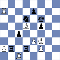 Peed - Thomas (chess.com INT, 2025)