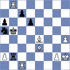 Alberola - Schoenmakers (Europe Echecs INT, 2021)