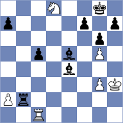 Ruge - Mujumdar (chess.com INT, 2023)