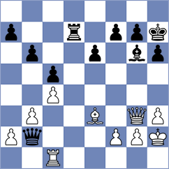 Garcia - Sandvoss (lichess.org INT, 2022)