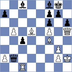 Bugayev - Jimenez Garcia (chess.com INT, 2024)