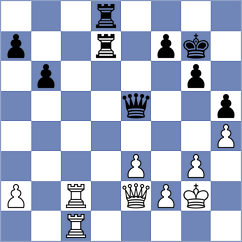 Mamedyarov - Vidit (London ENG, 2024)