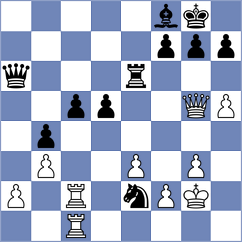 Redondo Peral - Garcia Blazquez (Sant Boi, 1997)