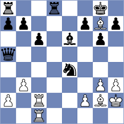 Passen - Fernandez (chess.com INT, 2022)