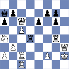 Daspres - Begunov (chess.com INT, 2025)