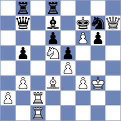 Rojas Alarcon - Mikhailova (chess.com INT, 2025)