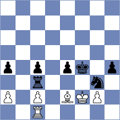 Vishal Choudary B - Popchev (Arandjelovac SRB, 2022)