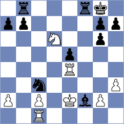 Martel Gonzalez - Masanes Nogues (lichess.org INT, 2022)