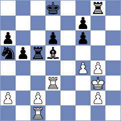 Chernobelsky - Andriatsiferana (Durban, 2014)