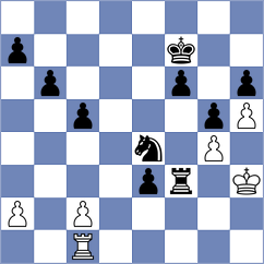 Abilleira Carballal - Gongora Reyes (Pontevedra, 2003)