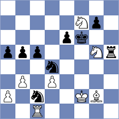 Shahinyan - Salazar Olchowski (Chess.com INT, 2020)