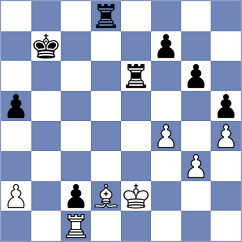 Ruge - Baches Garcia (chess.com INT, 2024)