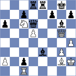 Halkias - Azarov (chess.com INT, 2021)