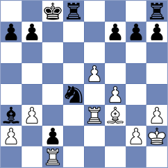 Matevosyan - Perevozchikova (Zhukovsky, 2011)