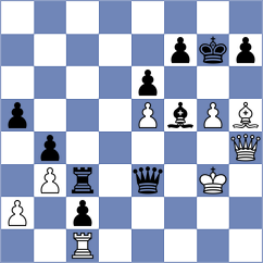 Trojanska - Zatulovskaya (Oberhausen, 1966)