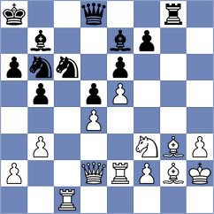 Svane - Wanyama (chess.com INT, 2025)