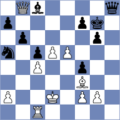 Kamsky - Mikhailov (chess.com INT, 2022)